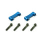 Megan Racing Front Roll Center Adjusters for Lexus IS300 2001-2005 – MRS-LX-0350