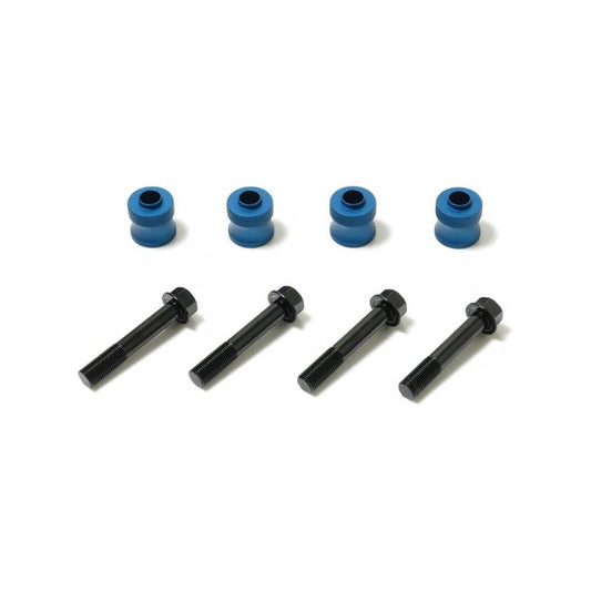 Megan Racing Aluminum Front Roll Center Adjuster For Lexus 06-24 IS-Series XE20 XE30