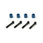 Megan Racing Aluminum Front Roll Center Adjuster For Lexus 06-24 IS-Series XE20 XE30