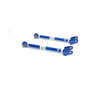 Megan Racing Rear T2 Traction Rod Arm (PillowBall) 2" Lower For Lexus 98-05 GS-Series IS-Series/02-10 SC430