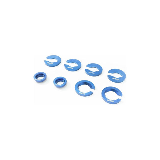 Megan Racing Rear Subframe Bushing Collars for Lexus GS300/GS400 98-05 – MRS-LX-0390