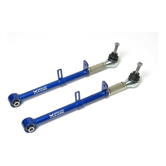 Megan Racing Blue Rear Lower Camber Arm For 01-06 Lexus LS430 UCF30