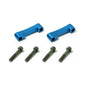 Megan Racing Front Roll Center Adjusters for Lexus LS400 95-00 – MRS-LX-0450