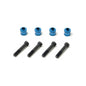 Megan Racing Blue Front Roll Center Adjuster For 01-06 Lexus LS430 UCF30