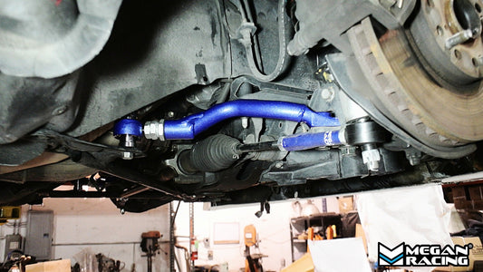 Megan Racing Front Tension Rod Control Arm (Pillow ball) For 01-05 Lexus IS300 XE10