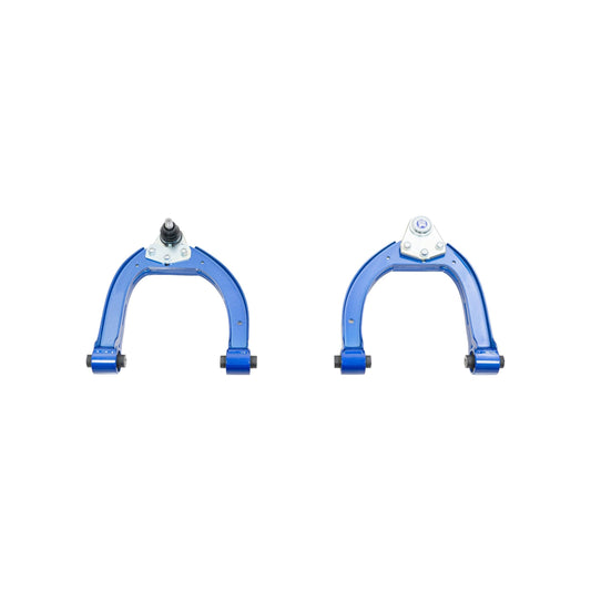 Megan Racing Front Upper Camber Arm Kit (Harden Rubber) For Mercedes-Benz C/CLS/E/GLC-Class W205 C257 W213 X253