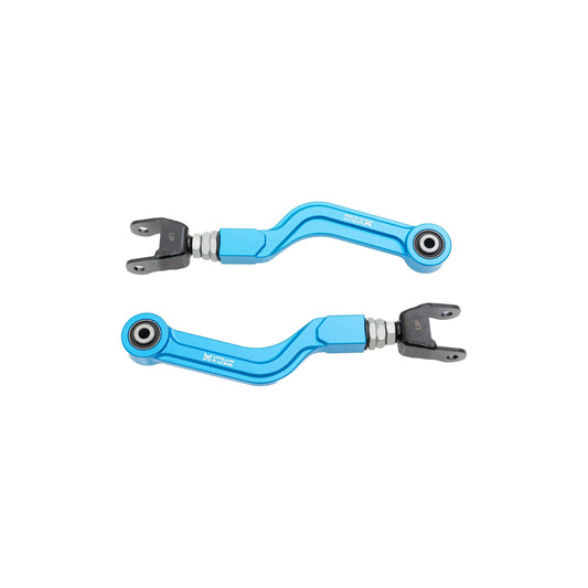 Megan Racing Rear Upper Camber Arm Kit (Harden Rubber) For 2021+ Mercedes-Benz C-Class C200 C300 W206