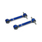 Megan Racing Blue Rear Camber Control Arms For 92-96 Mitsubishi Lancer EVO/93-01 Mirage