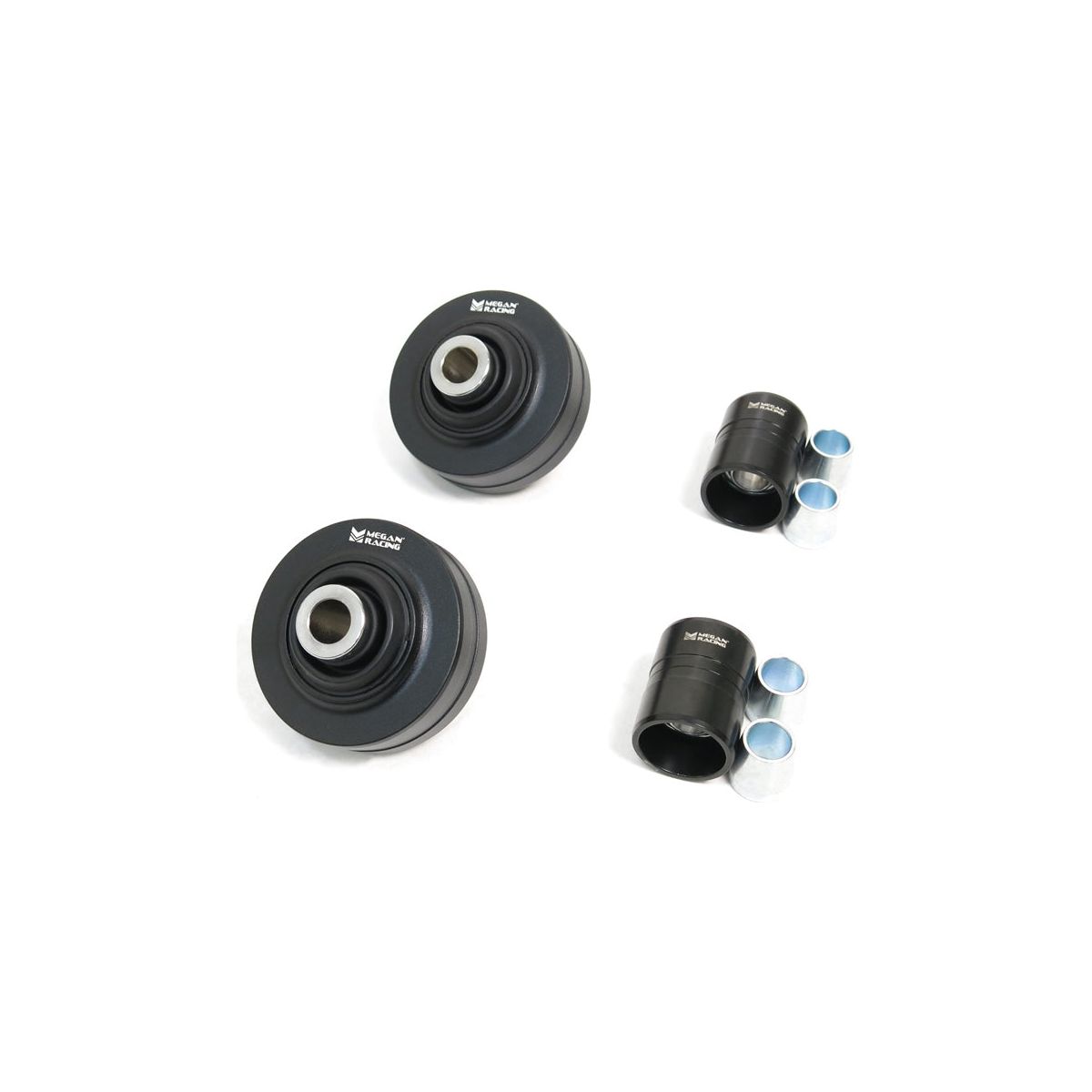 Megan Racing Front Lower Control Arm Bushing (Pillowball) For 00-07 Mitsubishi Lancer Evolution 7/8/9