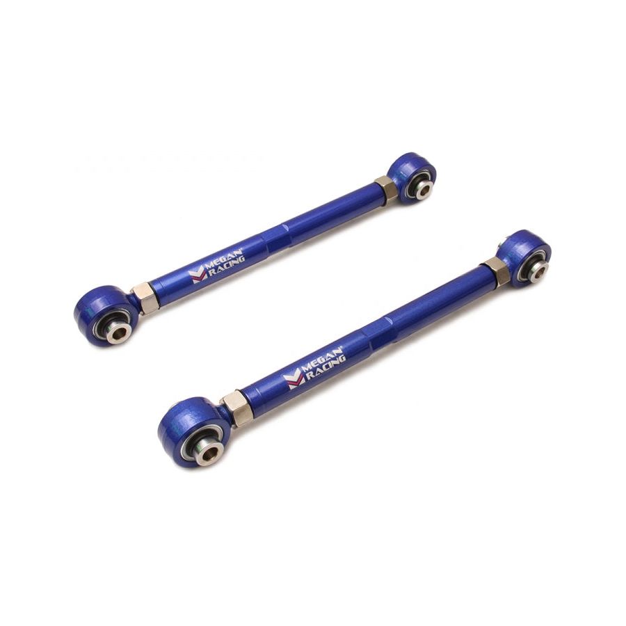 Megan Rear Lower Lateral Camber Kit For 08-16 Mitsubishi Lancer Evolution EVO X 10 CZ4A