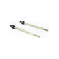 Megan Racing Steel Alloy Front Inner Tie Rod (M16x1.5 Coarse Thread) For 94-02 Mazda RX-7 FD FD3S