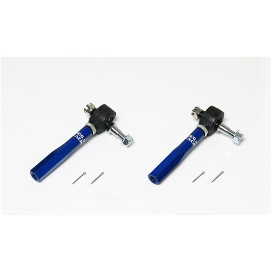 Megan Racing Front Outer Tie Rod End (Bolt-On) For 03-12 Mazda RX-8 SE3P