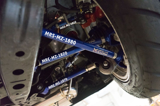 Megan Racing Rear Toe Arm for Mazda Miata MX-5 2016+ – MRC-MZ-1870