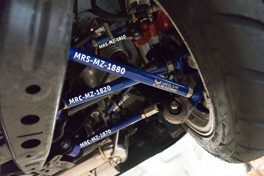 Megan Racing (Rear Upper) Rear Control Arm For 16+ Mazda MX-5 Miata ND