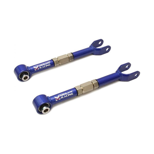 Megan Racing Rear Camber Kit Arms (Pillowball) For 08-15 G37 Q60 (V36) / 06-10 M35 (Y50) / 08+ Nissan Z 370Z (Z34 RZ34)