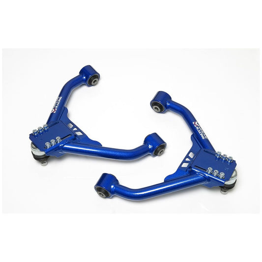 Megan Racing Front Upper NEGATIVE Camber Control Arms for Nissan 370Z 09-18 G37/G37X 08-13  – MRS-NS-0411