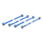 Megan Racing Rear Lateral Arm Kit for Nissan Sentra 90-94 (B13) – MRS-NS-0510