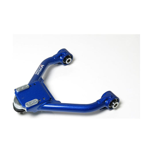 Megan Racing Front Upper Camber Kit Arm (Pillow Ball) For 09-24 Nissan GT-R R35
