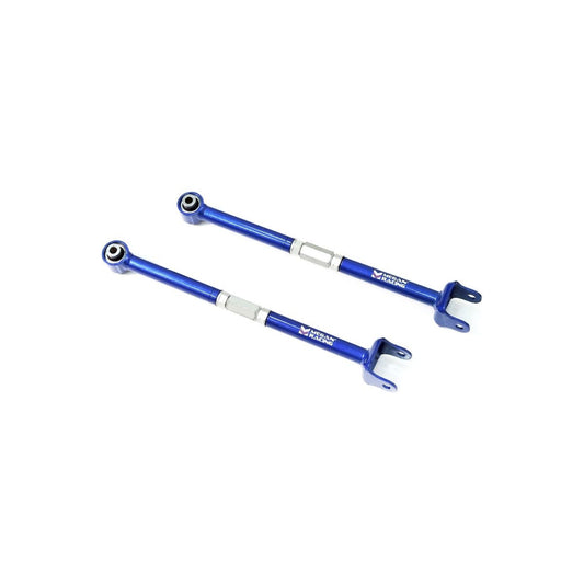 Megan Racing Adjustable Rear Toe Control Arms (Pillow Ball) For 09-24 Nissan GT-R R35