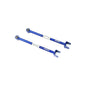 Megan Racing Adjustable Rear Toe Control Arms (Pillow Ball) For 09-24 Nissan GT-R R35