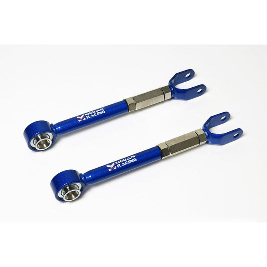 Megan Racing Rear Traction Rod Bar Support Tie Rod (Pillow Ball) For 09-24 Nissan GT-R R35