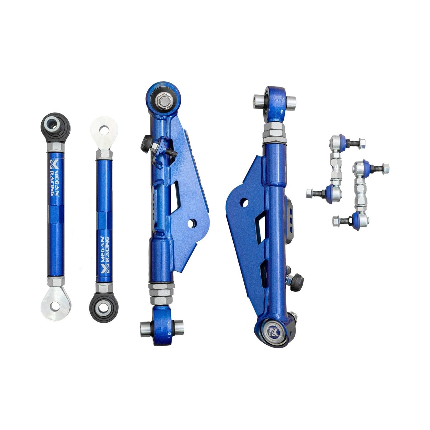 Megan Racing Front Lower Control Arms for Nissan 240SX 89-94 S13 – MRS-NS-1721-02