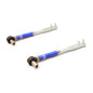 Megan Racing Front High Angle Tension Rods For 89-94 Nissan 240SX S13/90-96 Infiniti Q45