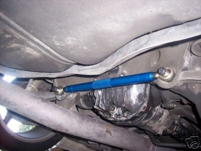 Megan Racing Rear Lower Support Bar for Nissan S13/S14 – MRS-NS-1793