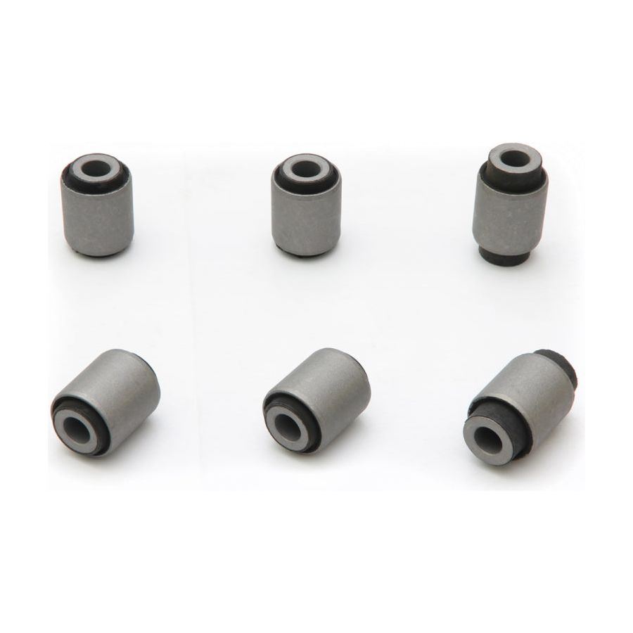 Megan Racing Rear Toe/Traction/Camber Link Bushing For 95-02 Nissan 240SX (S14 S15)/93-02 Nissan Skyline (R33 R34)
