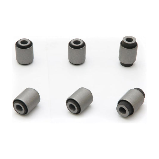Megan Racing Rear Toe/Traction/Camber Link Bushing For 95-02 Nissan 240SX (S14 S15)/93-02 Nissan Skyline (R33 R34)