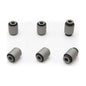 Megan Racing Rear Toe/Traction/Camber Link Bushing For 95-02 Nissan 240SX (S14 S15)/93-02 Nissan Skyline (R33 R34)