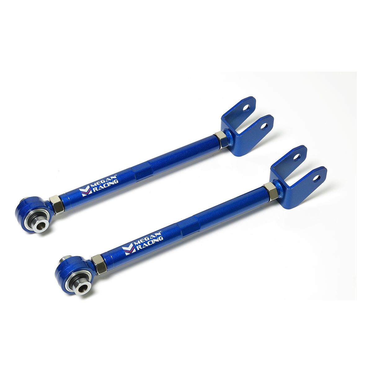 Megan Racing Rear Lower Toe Control Arm Type-II (Lowered by 20mm) For 240SX S14 S15/Skyline R33 R34