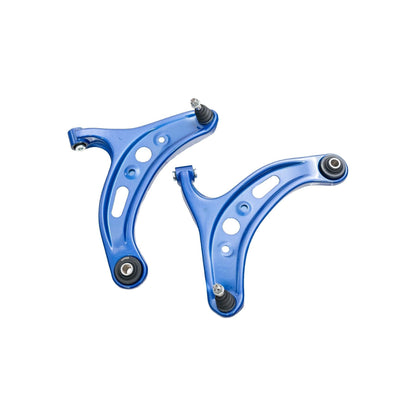 Megan Racing Front Lower Control Arms w/Spherical Bushing + 15mm RCA Ball Joint For FR-S/BRZ ZC6/86 ZN6/GR 86 ZN8