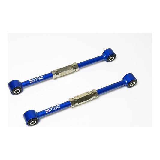 Megan Racing Rear Wheel (Front) Lateral Arm (Pillowball) For 95-07 Subaru Impreza GC GD