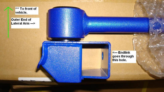 Megan Racing Rear Rear Lateral Arms for Subaru Impreza GC/GD – MRS-SU-0321