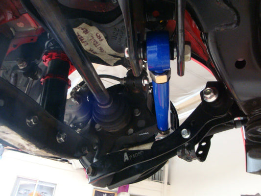 Megan Racing Rear Toe Control Arms for Toyota GR 86 / Subaru BRZ 2022+ – MRS-SU-0370