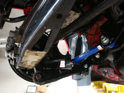 Megan Racing Rear Toe Control Arms for Subaru Legacy 10-14 / Outback 14-20 – MRS-SU-0370-II