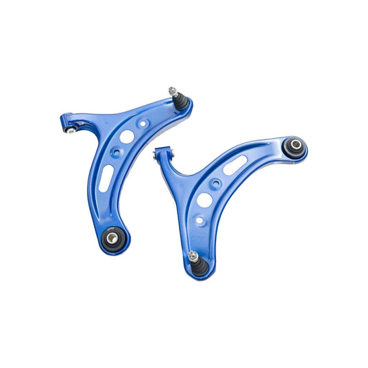 Megan Racing Front Lower Control Arms w/Spherical Bushing+15mm RCA Ball Joint For 22+ Subaru BRZ ZD8
