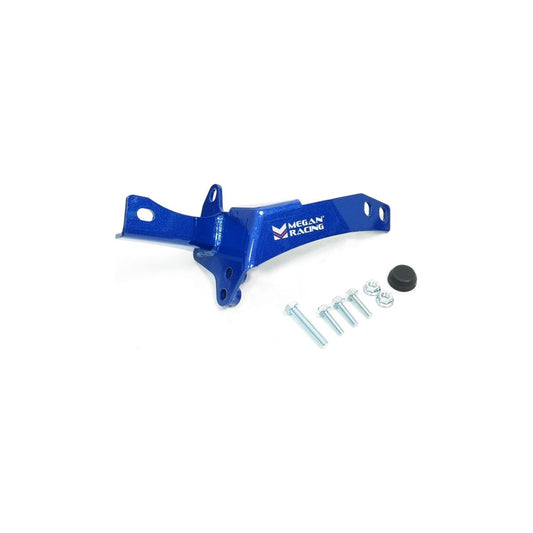 Megan Racing Brake Master Cylinder Brace Stopper For 14-18 Forester/13-17 Subaru XV Crosstrek/15-21 WRX STI/14-20 Levorg LHD