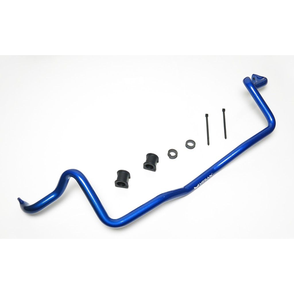 Megan Racing Front 28mm Steel Sway Bar + Bushing For 03-13 Toyota Corolla E120 E140