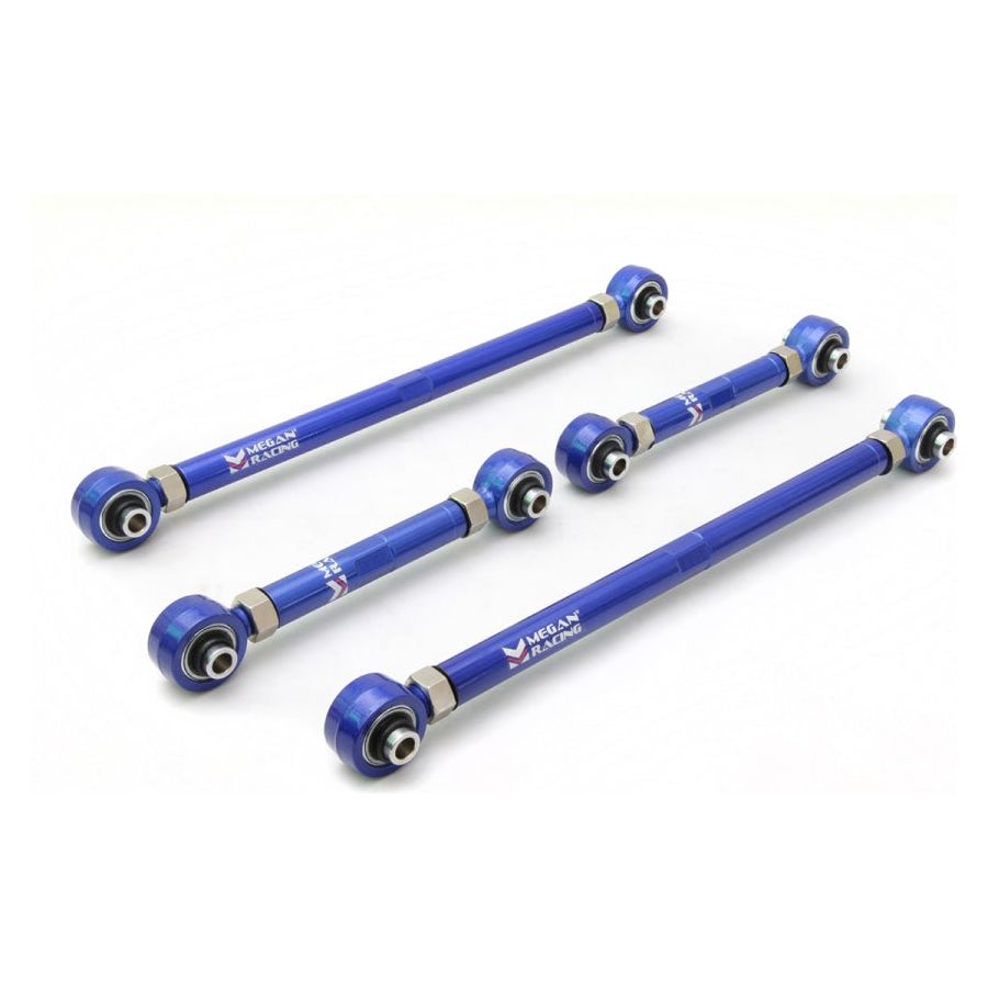 Megan Racing Rear Links for Toyota Corolla GTS/AE86 85-87 – MRS-TY-0620