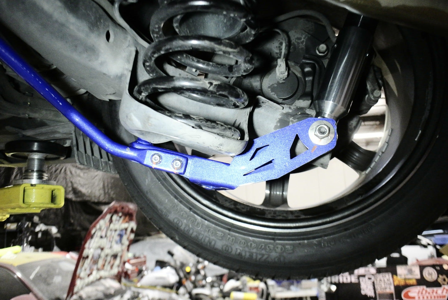Megan Racing Add-on Rear Sway Bar for Toyota Sienna 11-20 FWD ONLY – MRS-TY-1390