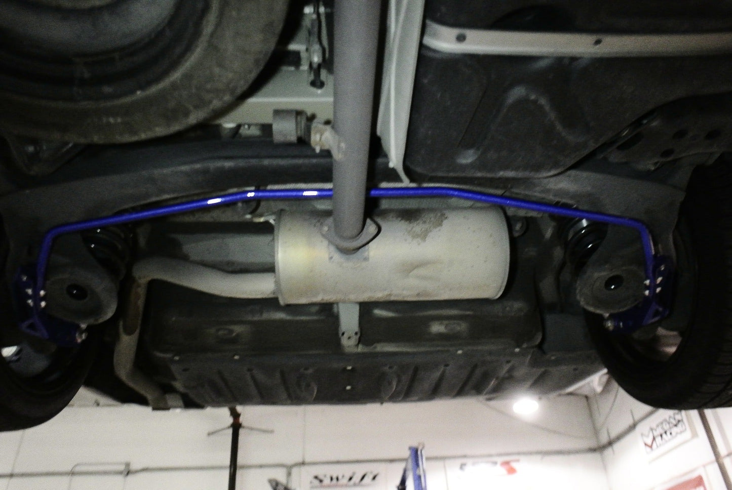Megan Racing Add-on Rear Sway Bar for Toyota Sienna 11-20 FWD ONLY – MRS-TY-1390