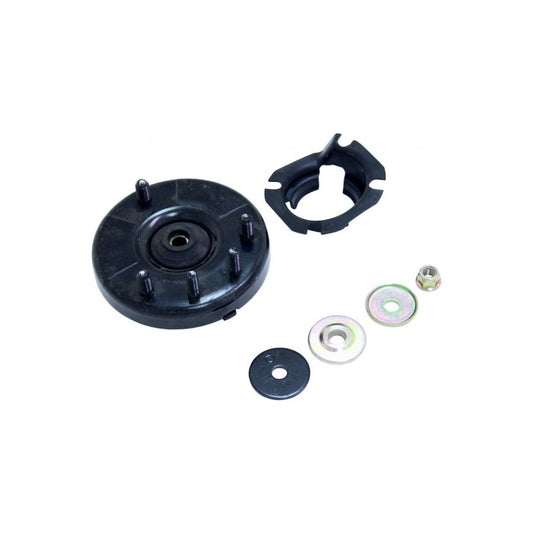 Megan Racing Silver-RS Front Top Mount for Honda Accord 03-07 - MRSS-HA03-F-TM