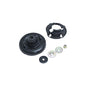 Megan Racing Silver-RS Rear Top Mount for Honda Accord 03-07 - MRSS-HA03-R-TM