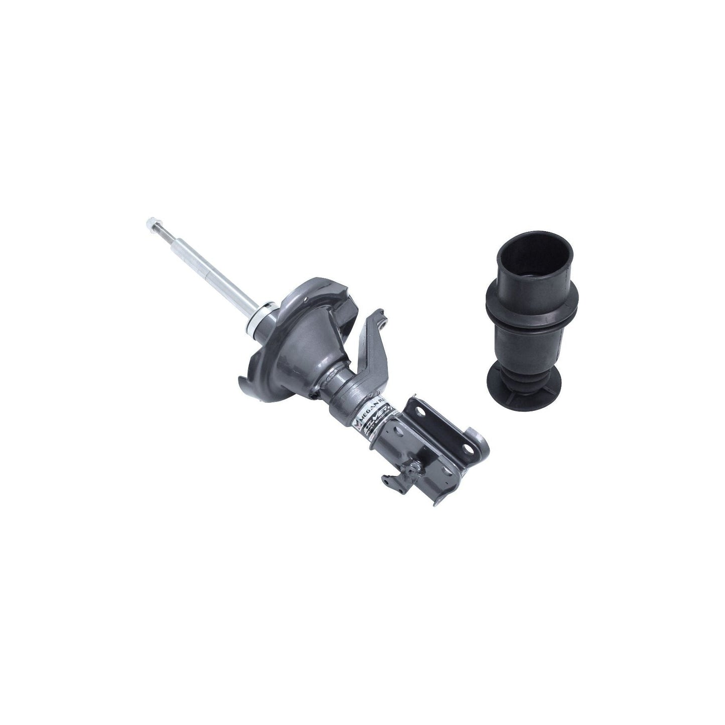Megan Racing Silver RS Sport Shock Front Left Driver Side Honda Civic 01-02 Only - MRSS-HC01-F-DS
