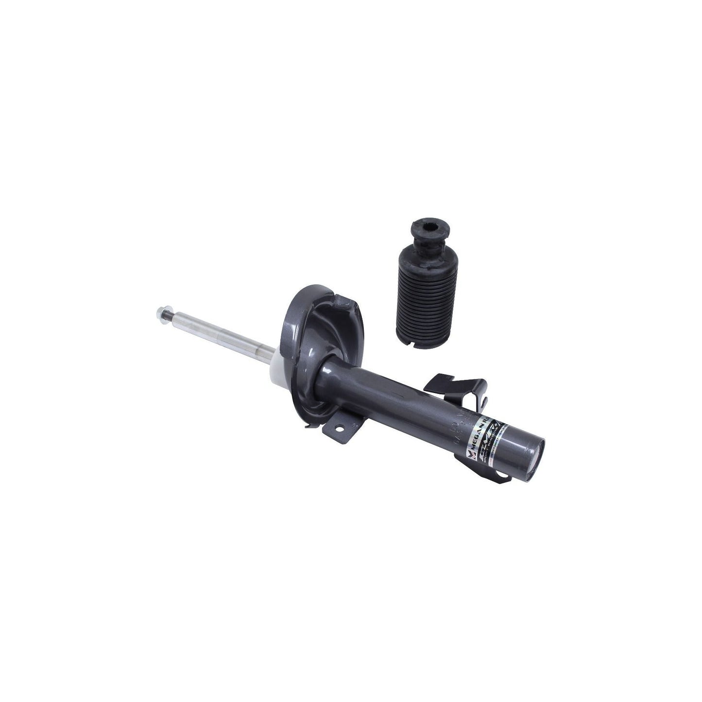 Megan Racing Silver-RS Front Top Mount for Mazda3 03-09 – MRSS-MM303-F-TM