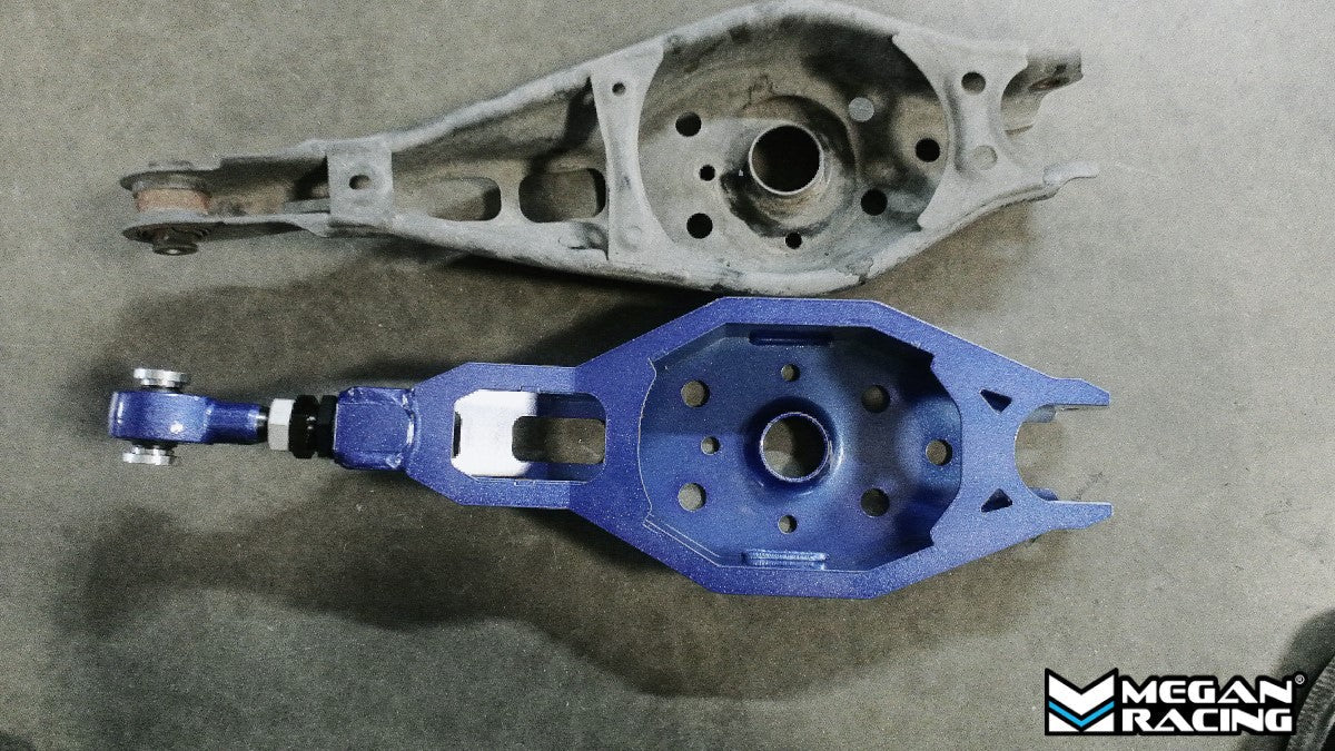 Megan Racing Rear Lower Spring Bucket Arm for Honda Civic 16-21 (Incl Type-R) – MRS-HA-1610