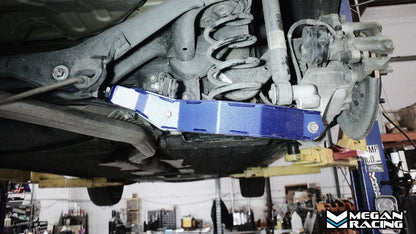 Megan Racing Rear Lower Spring Bucket Arm for Honda Civic 16-21 (Incl Type-R) – MRS-HA-1610