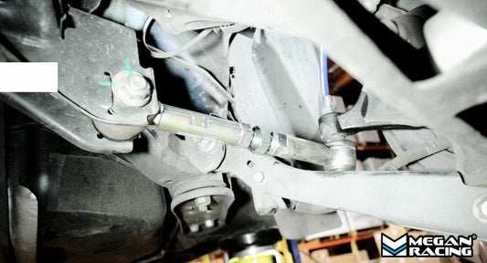 Megan Racing Rear Lower Toe Arm for Subaru WRX / STI 08-13
